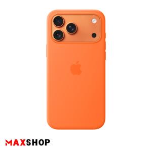 iPhone 17 Promax orange ZAA